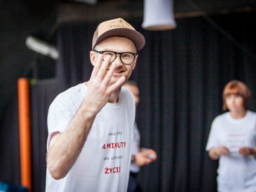 „Masz tylko 4 minuty, aby uratować życie”- 06.2014