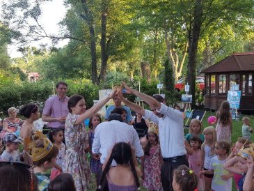 Mój Dom, Moja Praga- wielki finał 23.06.2016 warszawskie ZOO