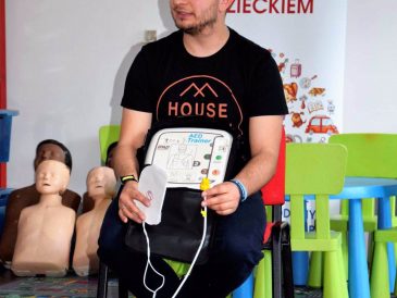 Kurs pierwszej pomocy – 08.04.2017r.