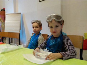 Mali Einsteini – 29.04.2017r.
