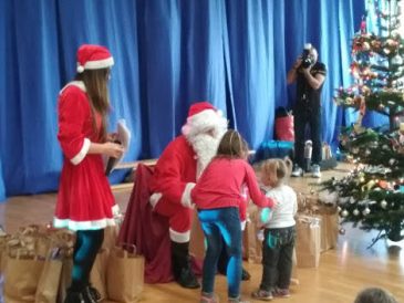 Miasteczko Mikołaja 17.12.2017 Marki
