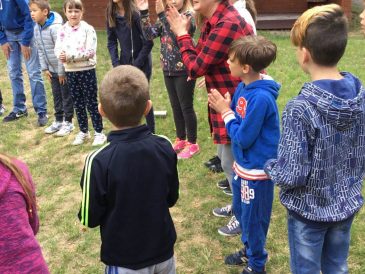 Do wielkich rzeczy jestem stworzony… kolonie 29.06-12.07.2018/Piękna Góra
