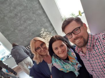 Agnieszka Tobota Prezes Fundacji A.R.T. ekspertem w programie TVN Style