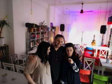 Noc Muzeów w Rodzinnej Klubokawiarni Praskiej