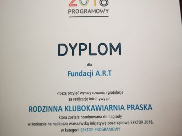 Gala na najlepszą inicjatywę S3KTORA 14.06.2019