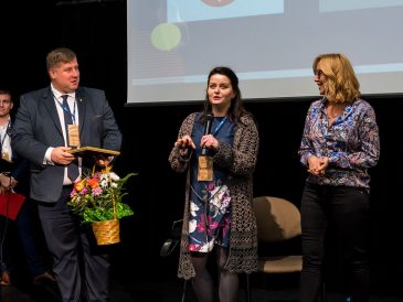 „Marki rozwiązań”- konferencja na zlecenie OPS Marki