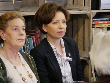 Briefing prasowy konkursu ASOS 2020 w Rodzinnej Klubokawiarni Praskiej