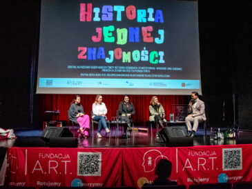 Monodram: „Historia jednej znajomości” 05