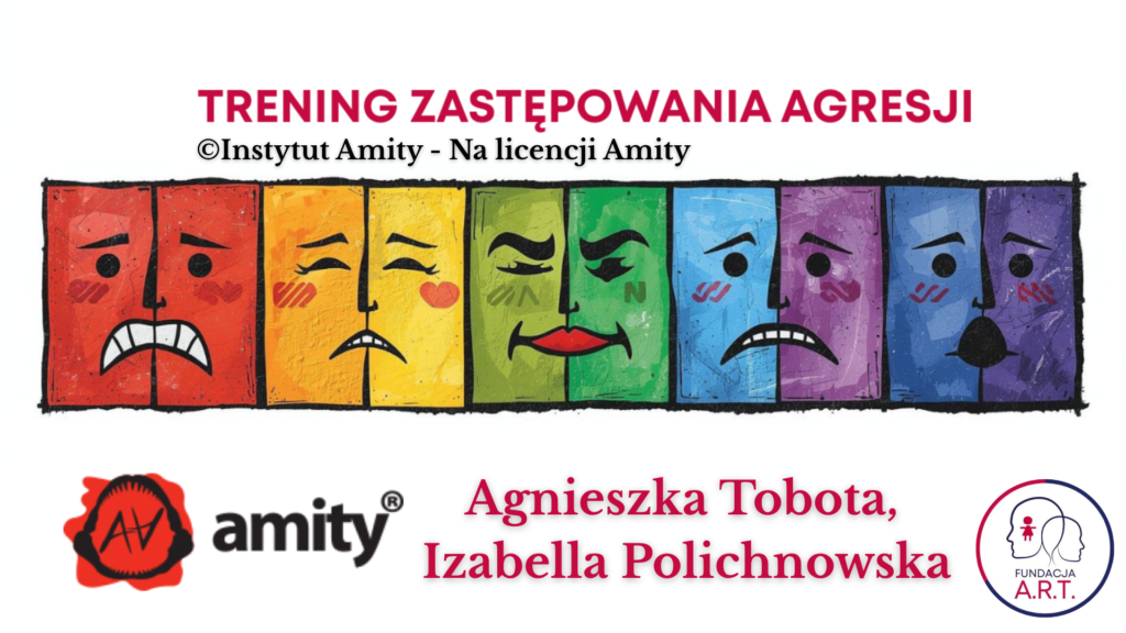 Rekrutacja na kurs „TRENING ZASTĘPOWANIA AGRESJI”